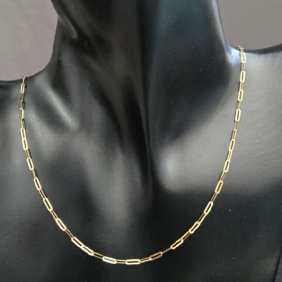 Chain/ choker 17 inches - Picture 13 of 14